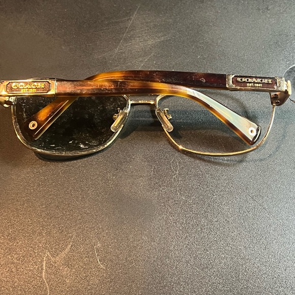 Coach HC 7012 9100/T5 Sunglasses - Picture 4 of 4
